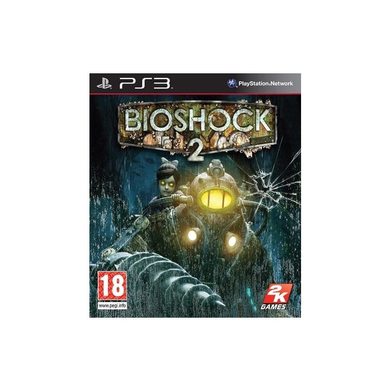 Bioshock 2