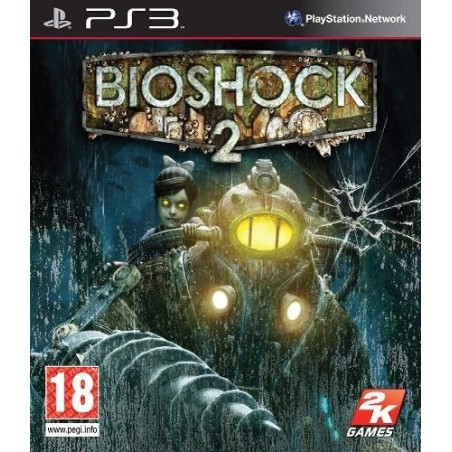 Bioshock 2