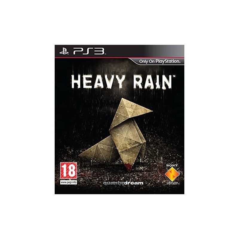 Heavy Rain Edition Spéciale