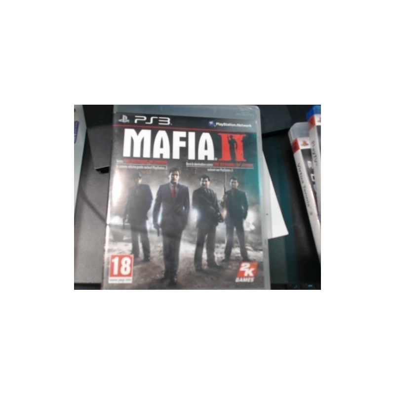 Mafia II 