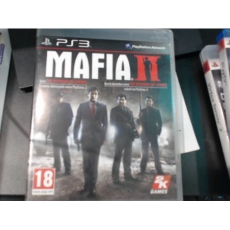 Mafia II 