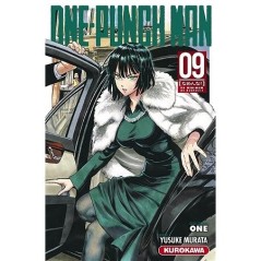 One-punch man - Tome 9 : Un minimum de respect (Manga)