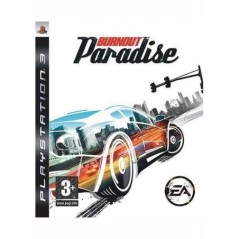 Burnout Paradise Platinum