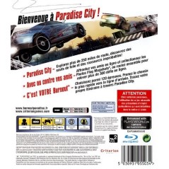 Burnout Paradise Platinum