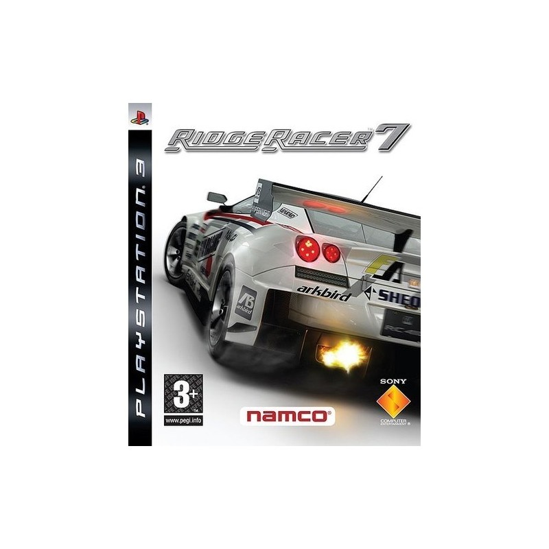 Ridge Racer 7