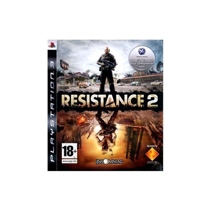 Resistance 2