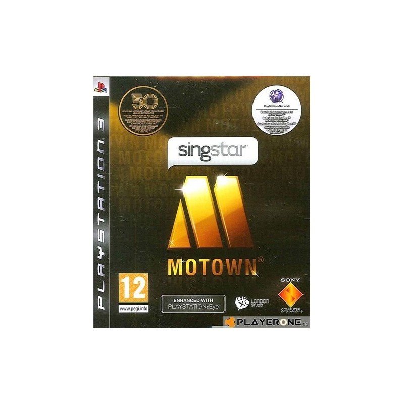 Singstar Motown