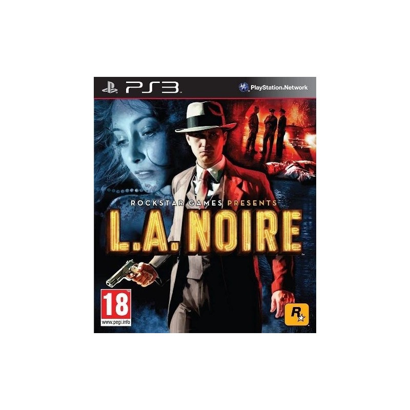 L.A. Noire