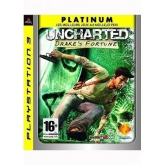 Uncharted: Drake's Fortune Platinum
