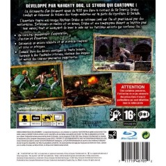 Uncharted: Drake's Fortune Platinum