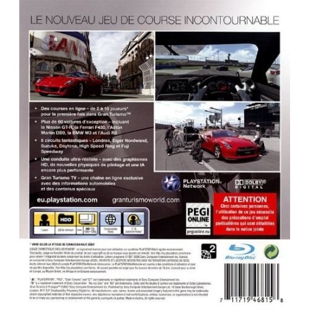 Gran Turismo 5 Prologue