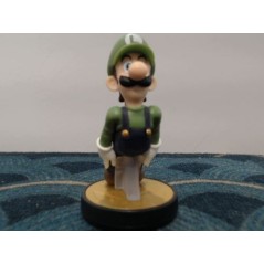 Figurine Amiibo N° 15 - Super Smash Bros - Luigi 