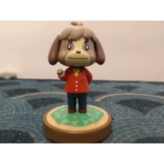 figurine amiibo Max - collection animal crossing