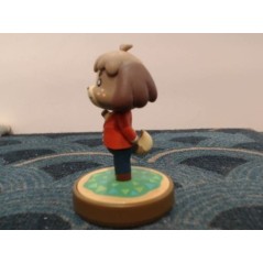 figurine amiibo Max - collection animal crossing