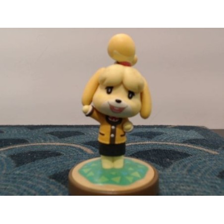 figurine amiibo Marie - collection animal crossing