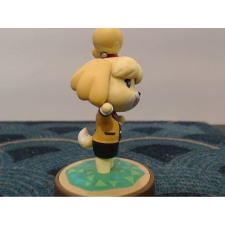 figurine amiibo Marie - collection animal crossing