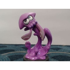 figurine Amiibo - Calamar Inkling