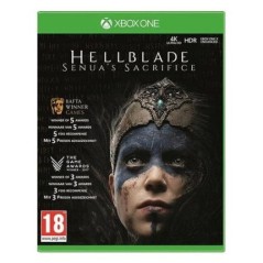 Hellblade: Senua's Sacrifice