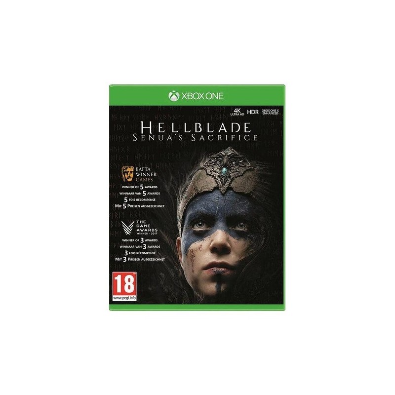 Hellblade: Senua's Sacrifice