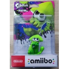 Figurine Amiibo - Calamar InkLing