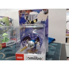 Figurine Amiibo N° 29 - Super Smash Bros - Meta Knight