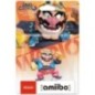 Figurine Amiibo N° 32 - Collection Super Smash Bros - Wario