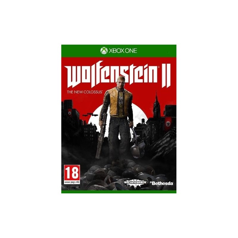 Wolfenstein II : The New Colossus