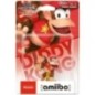 Figurine Amiibo N° 14 - Collection Super Smash Bros - Diddy Kong