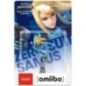 Figurine Amiibo N° 40 - Collection Super Smash Bros - Zero Suit Samus