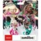 Figurine Amiibo - Perle & Coralie • Collection Splatoon