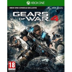 Gears of War 4