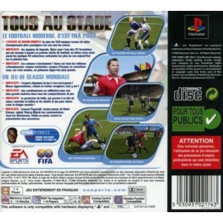 FIFA 2000