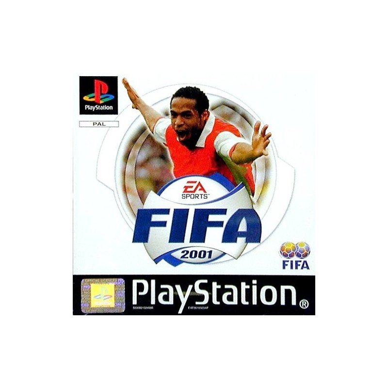 FIFA 2001