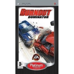 Burnout Dominator Platinum