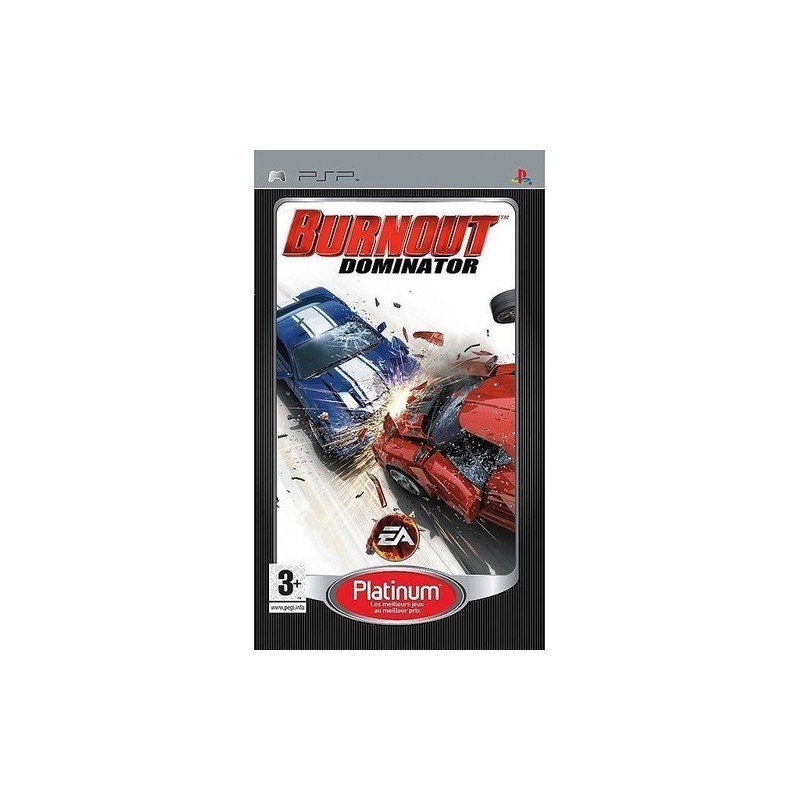 Burnout Dominator Platinum