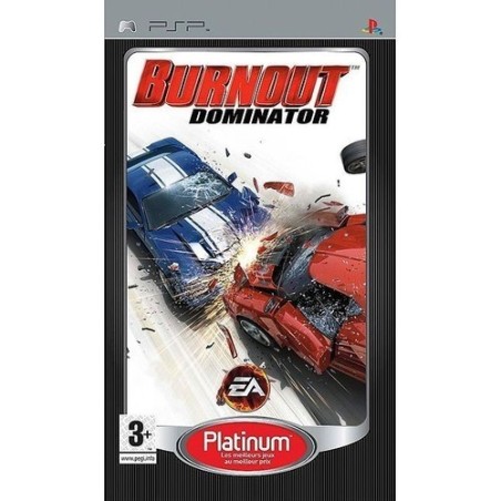 Burnout Dominator Platinum