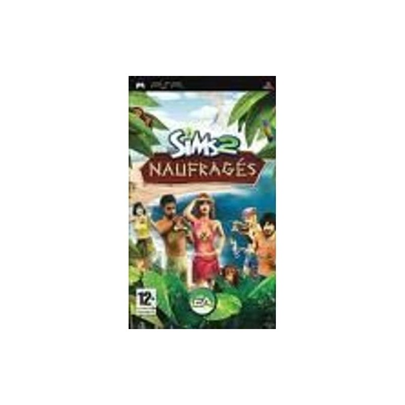 Les Sims 2: Naufragés Platinum