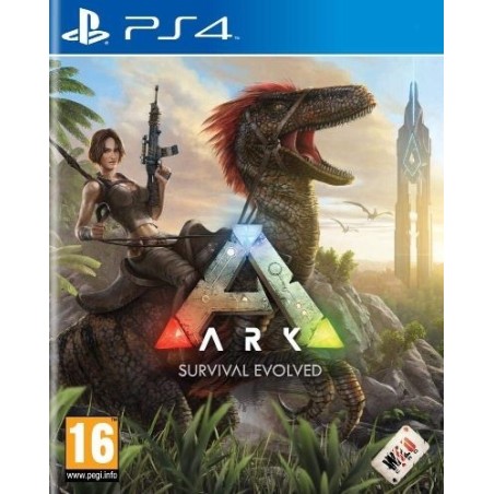 ARK : Survival Evolved