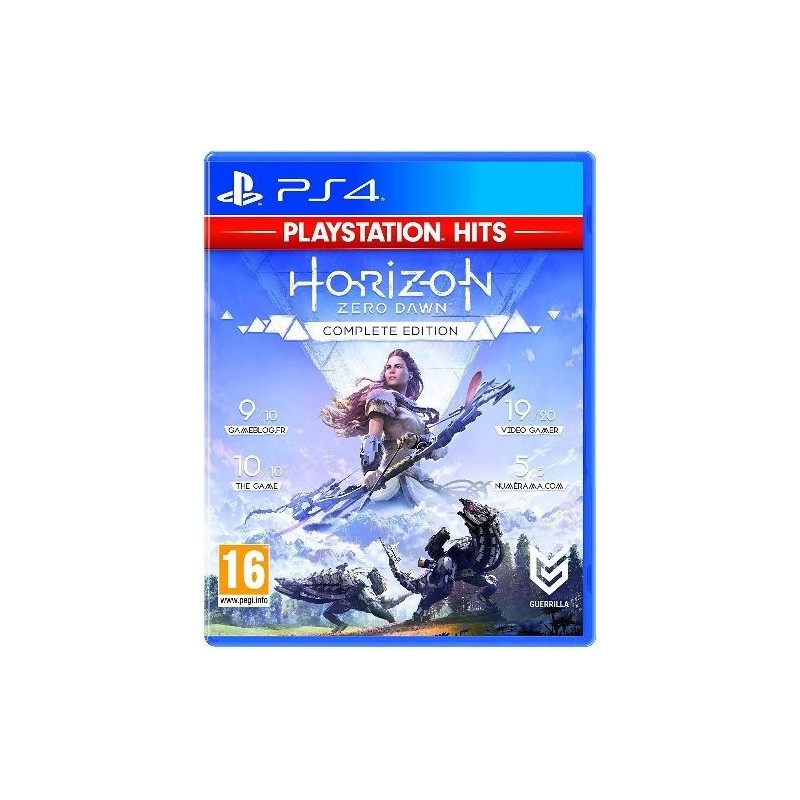 Horizon : Zero Dawn Complete Edition