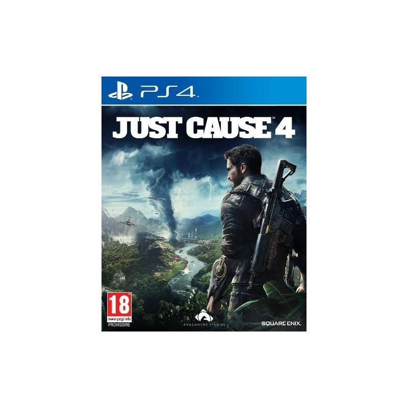 Just Cause 4