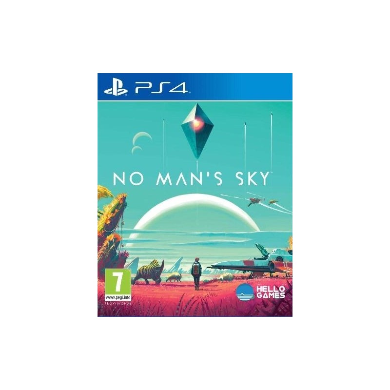 No Man's Sky
