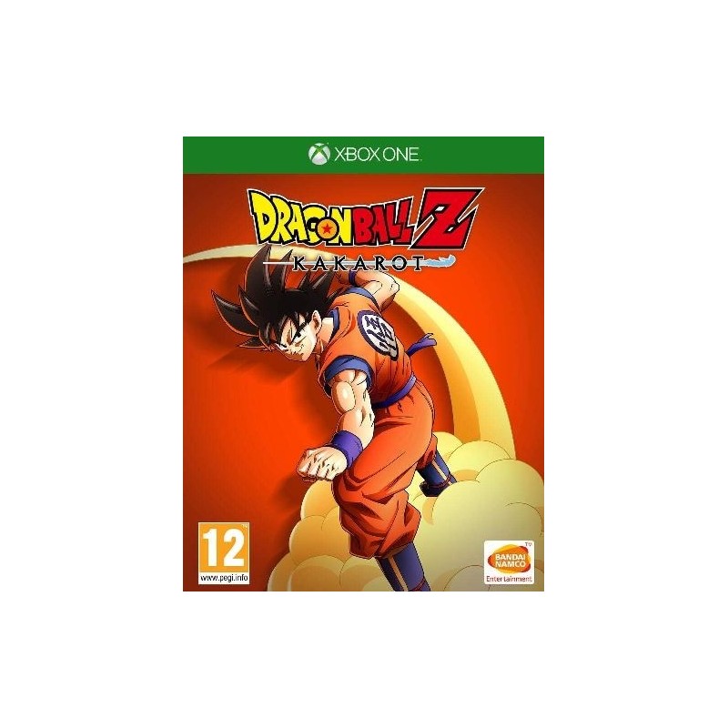 Dragon Ball Z Kakarot