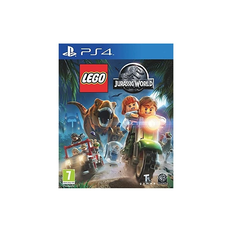 LEGO Jurassic World