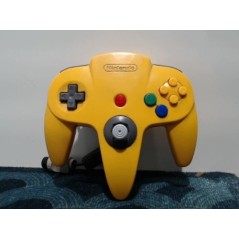 Manette officielle Nintendo 64 AUTHENTIC