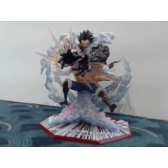 Monckey D luffy gear 4 