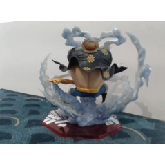 Monckey D luffy gear 4 