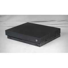 XBOX ONE X 1To -sans manette