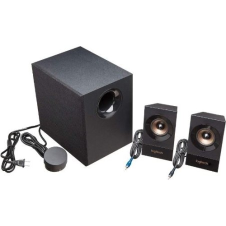 Logitech Z533 - 120W