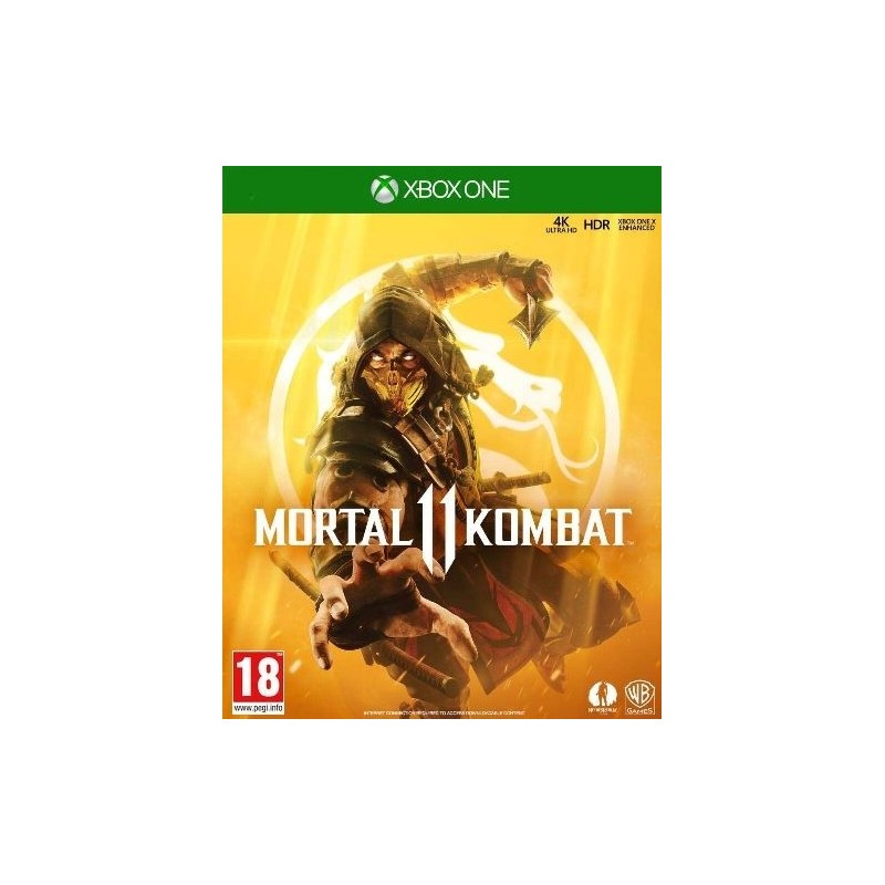 Mortal Kombat 11