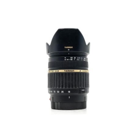 Tamron AF 18-200mm f/3.5-6.3 XR Di ii LD Aspherical (IF) Macro - Monture Canon